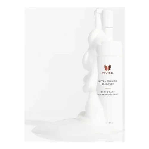 Vivierskin Ultra Foaming Cleanser