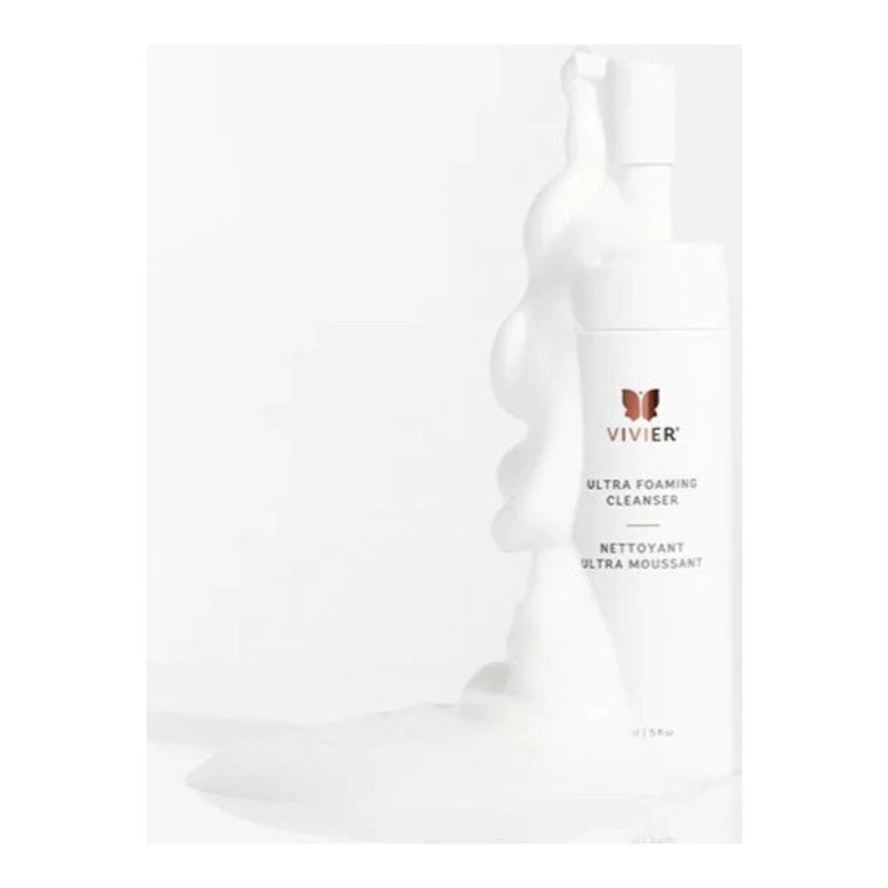 Vivierskin Ultra Foaming Cleanser