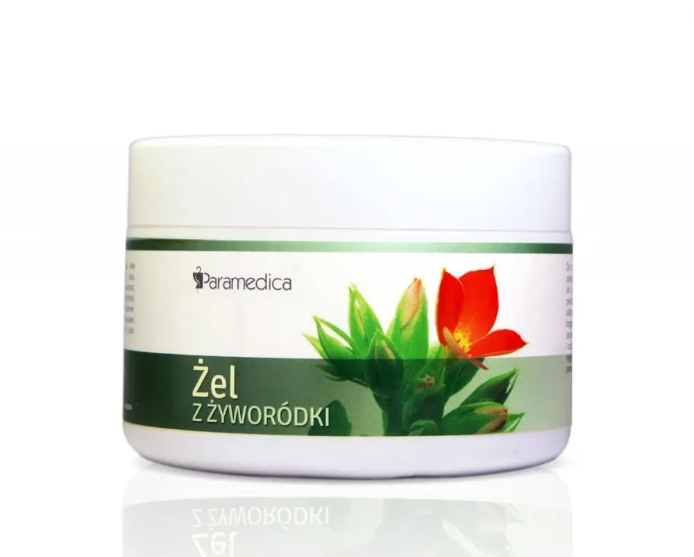 Vivipaarinen geeli 250g PARAMEDICA