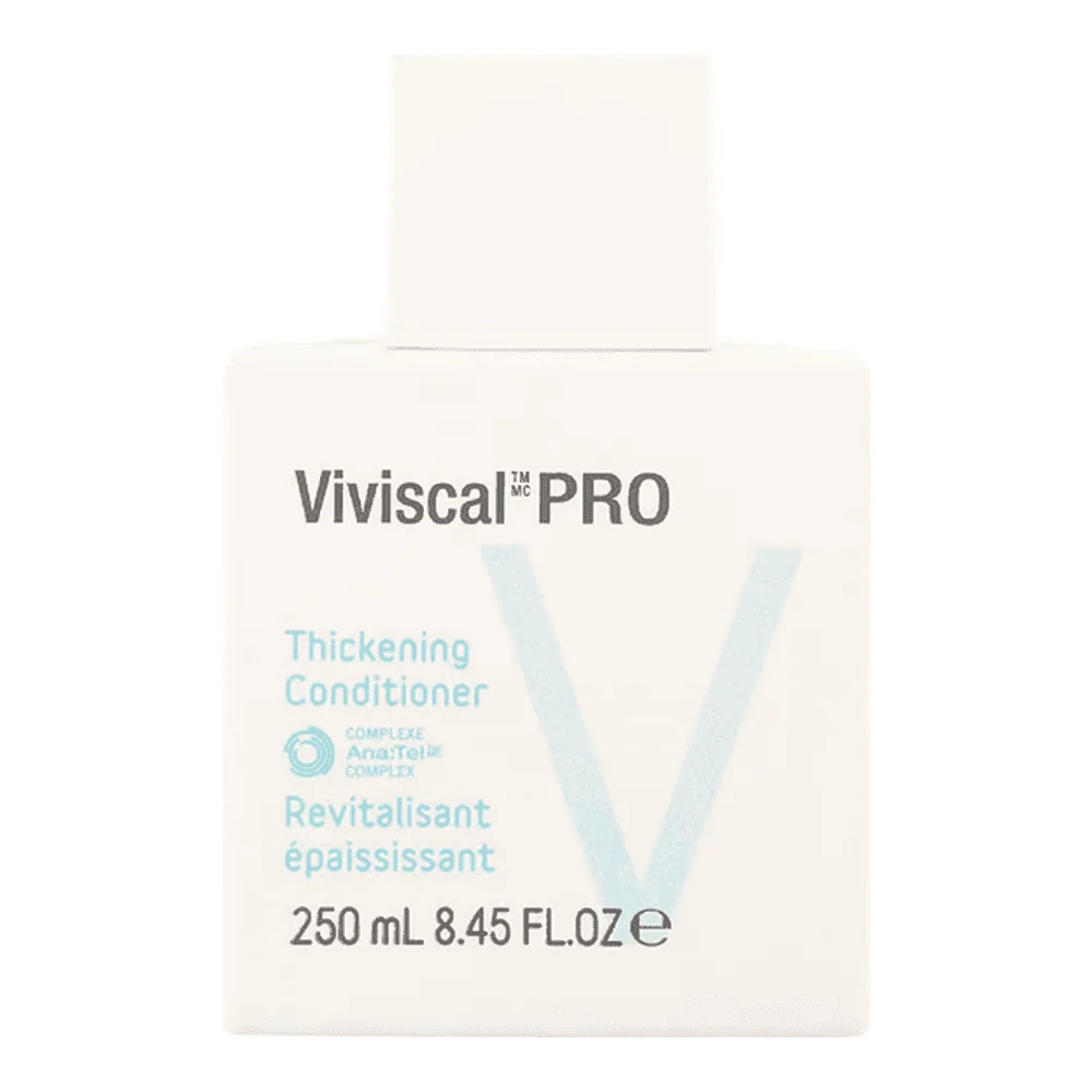 Viviscal Professional ohut tai paksu hoitoaine