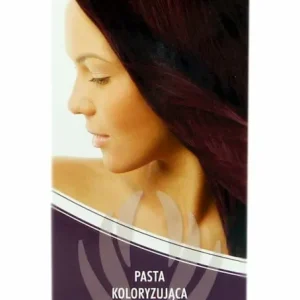 Värihiuspasta - mahonki 65g ELD