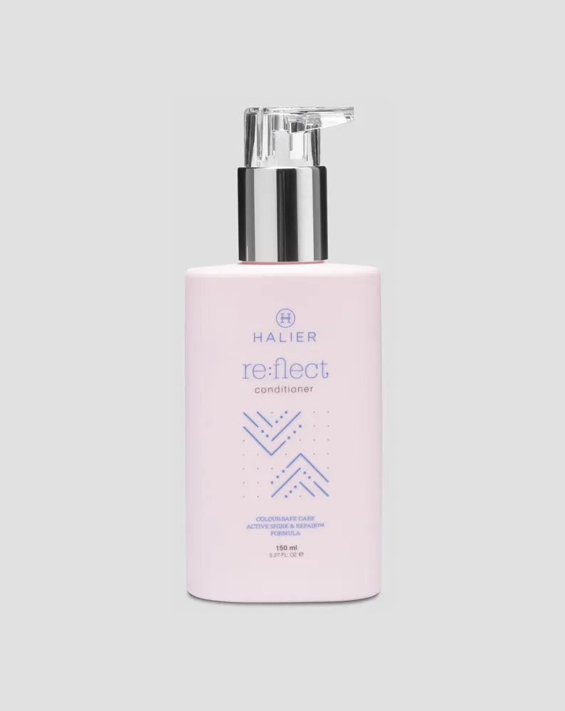 Värjättyjen hiusten hoitoaine Re:Flect 150 ml Halier