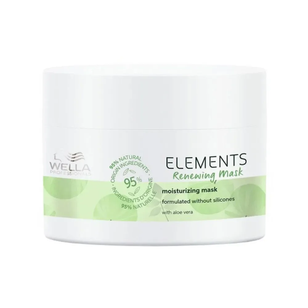 Wella Elements uudistava naamio