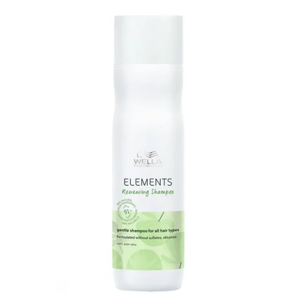 Wella Elements uudistava shampoo