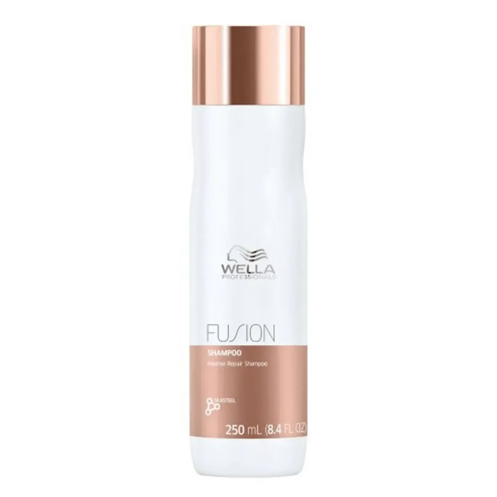 Wella Fusion Intense Repair Shampoo