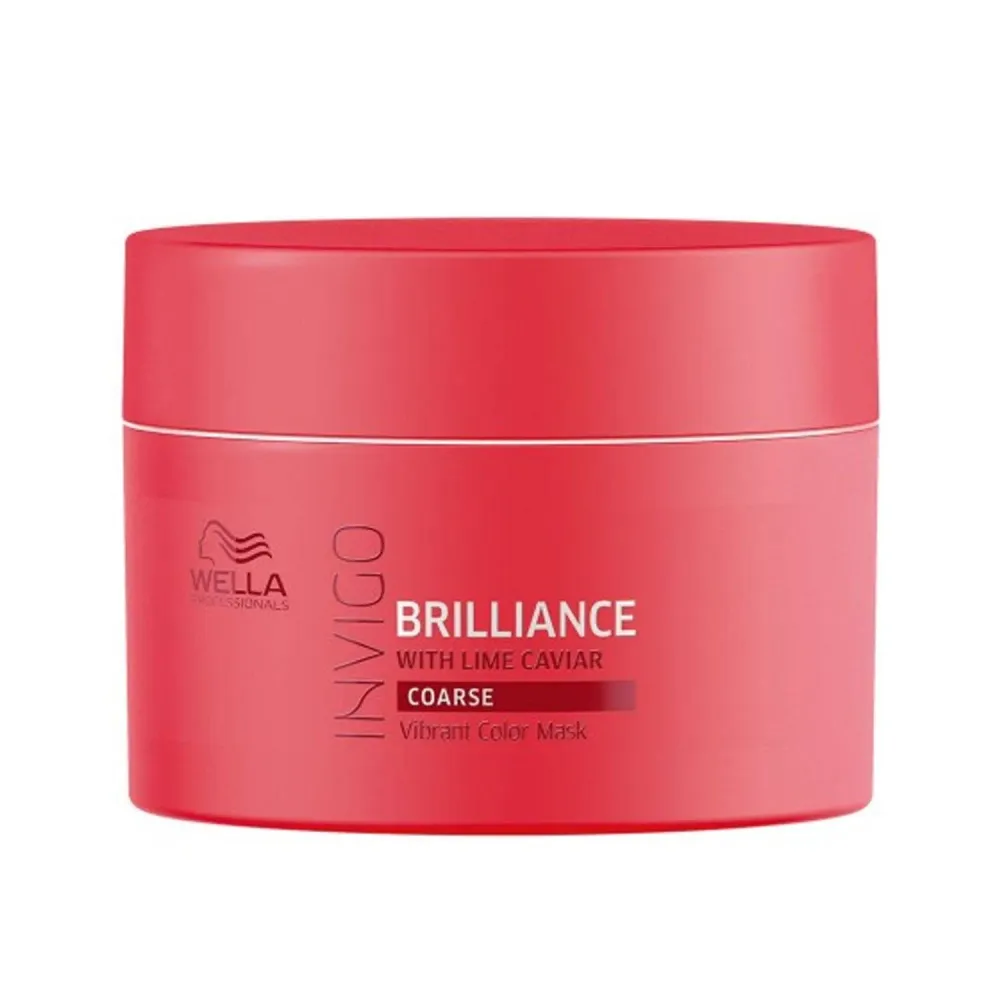 Wella Invigo Brilliance Mask karkea