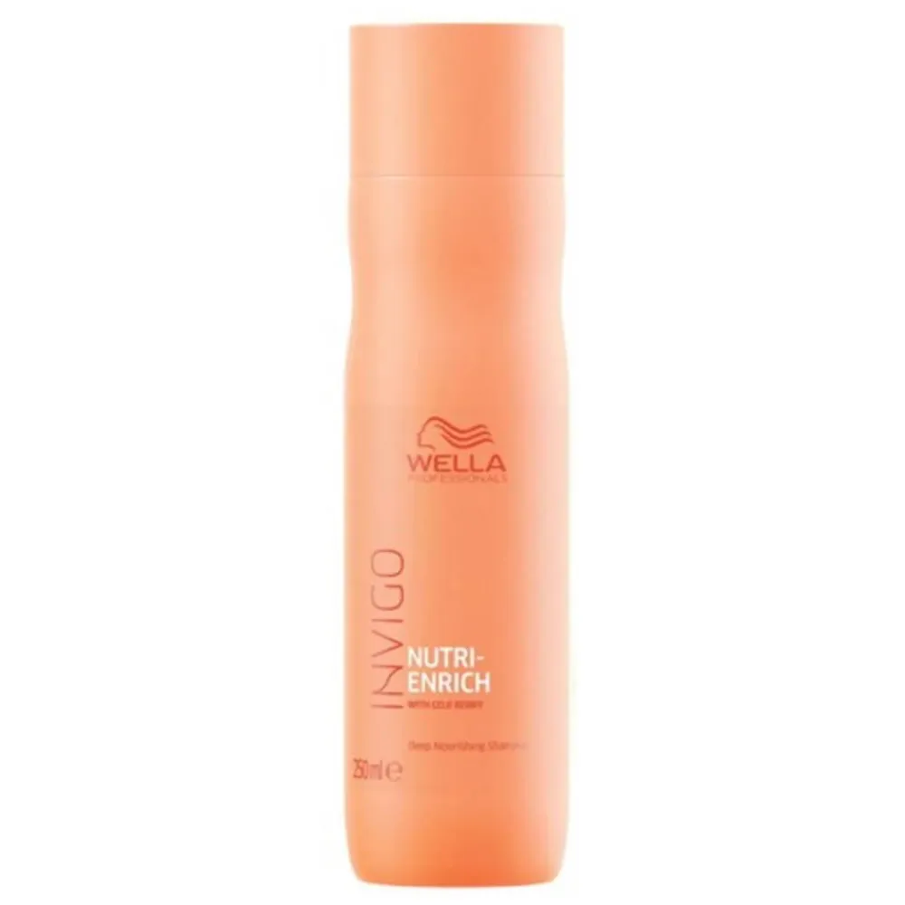 Wella Invigo Nutri-Enrich Deep Nourishing
