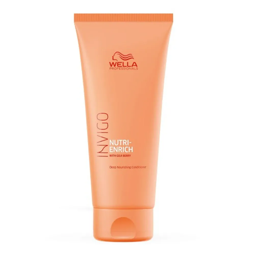 Wella Invigo Nutri-Enrich Deep Nourishing Conditioner