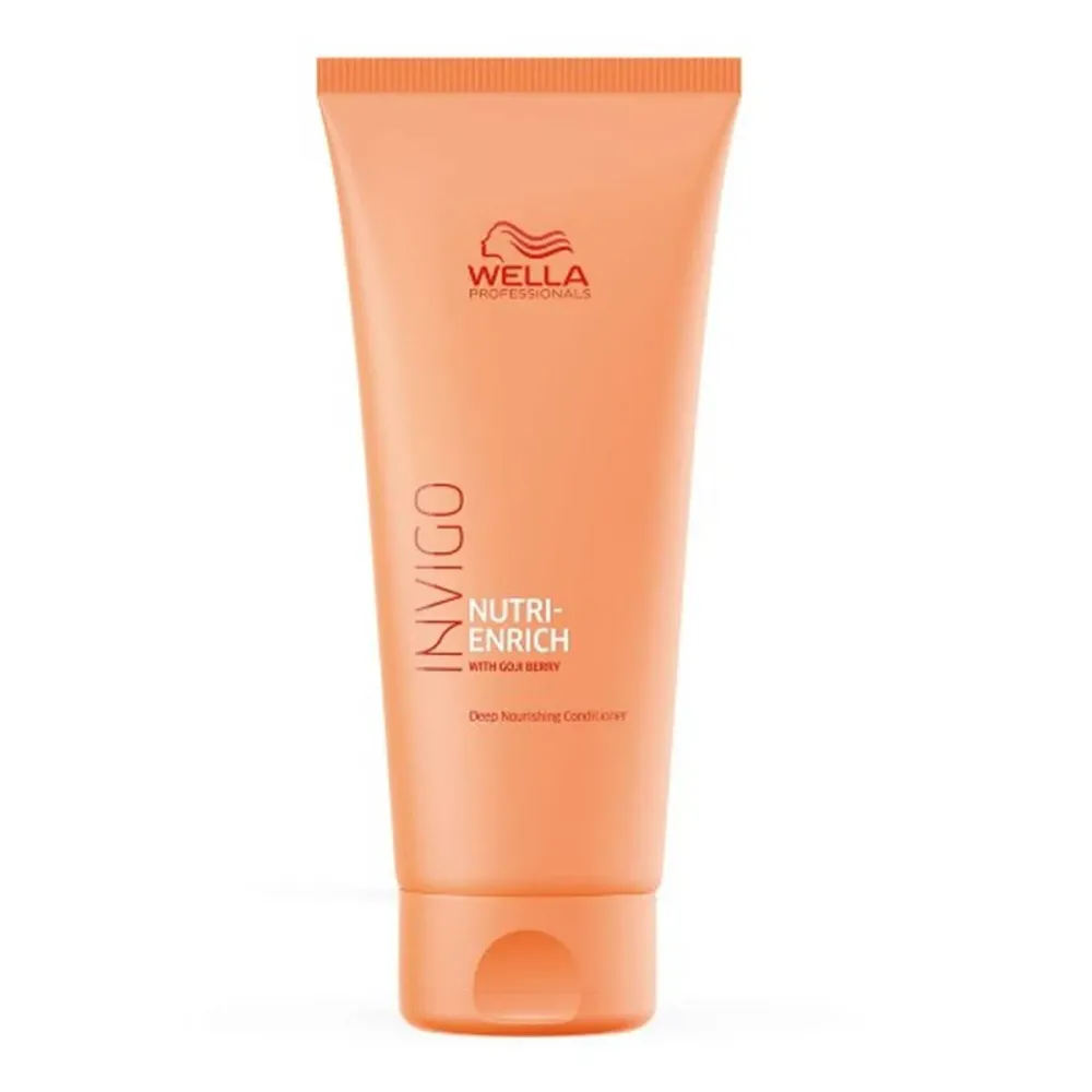 Wella Invigo Nutri-Enrich Deep Nourishing Conditioner