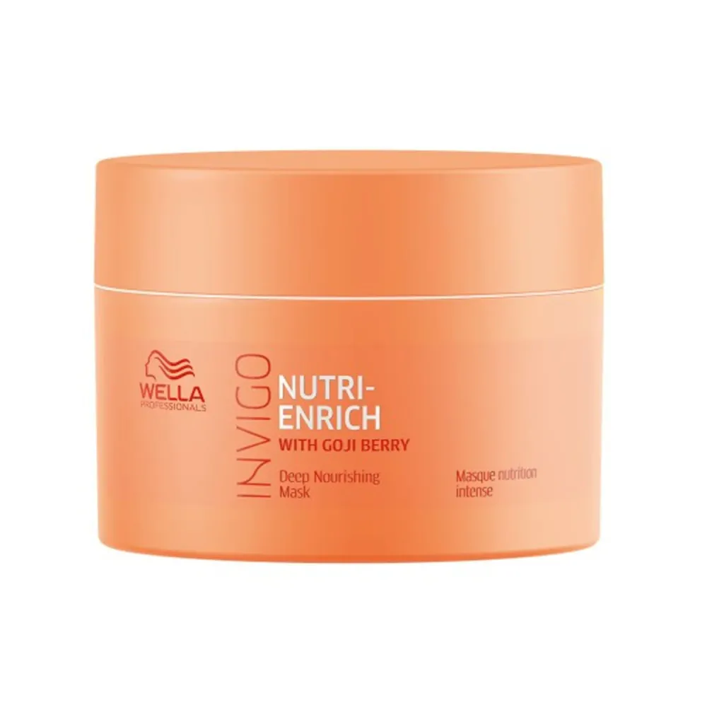 Wella Invigo Nutri-Enrich Deep Nourishing Mask