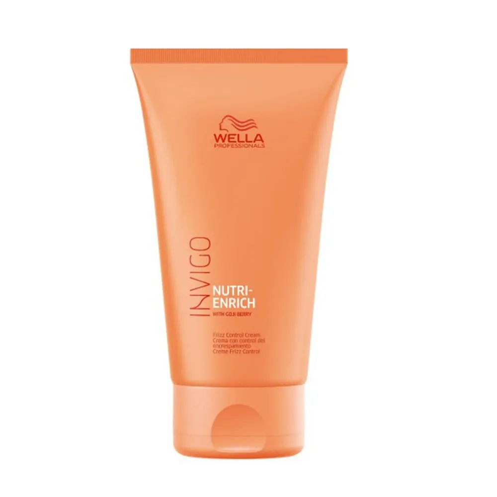 Wella Invigo Nutri-Enrich Frizz Control Cream