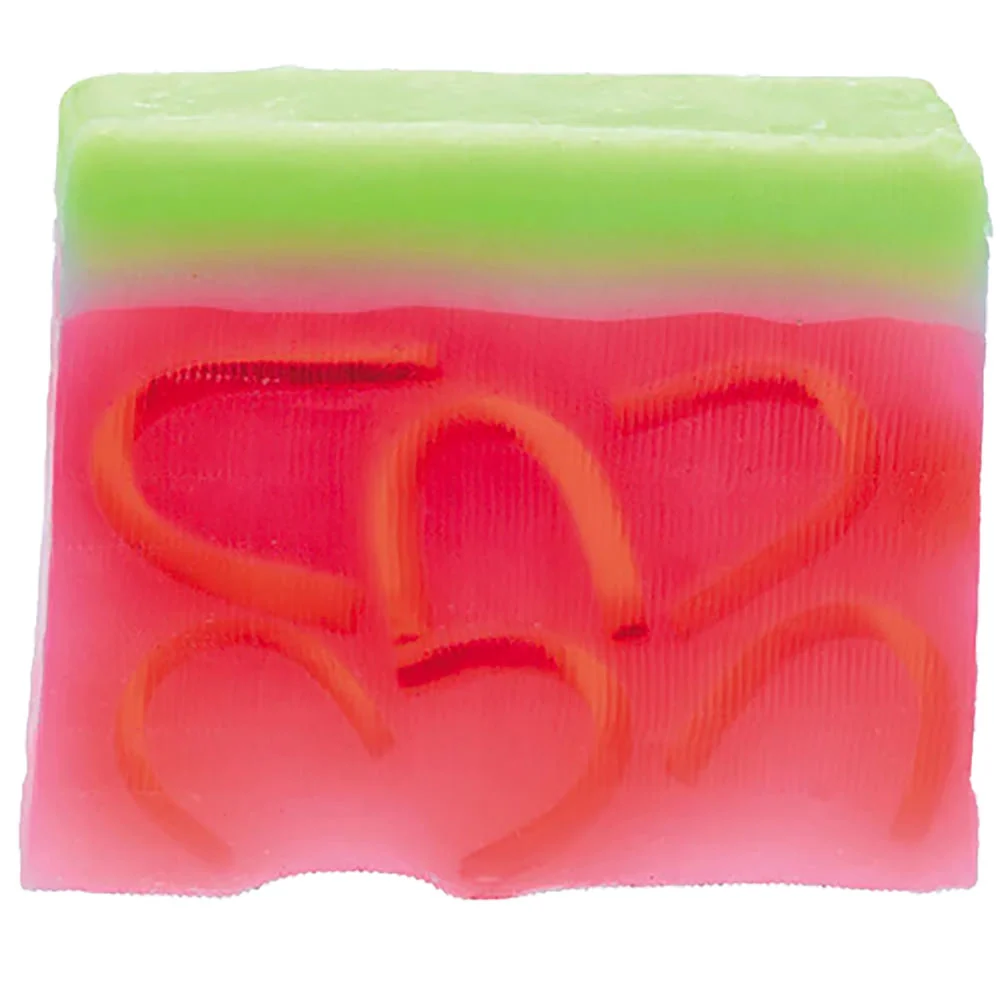 What Melon Soap Slice