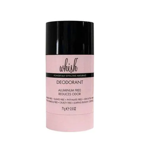 Whish alumiiniton deodoranttikeppi