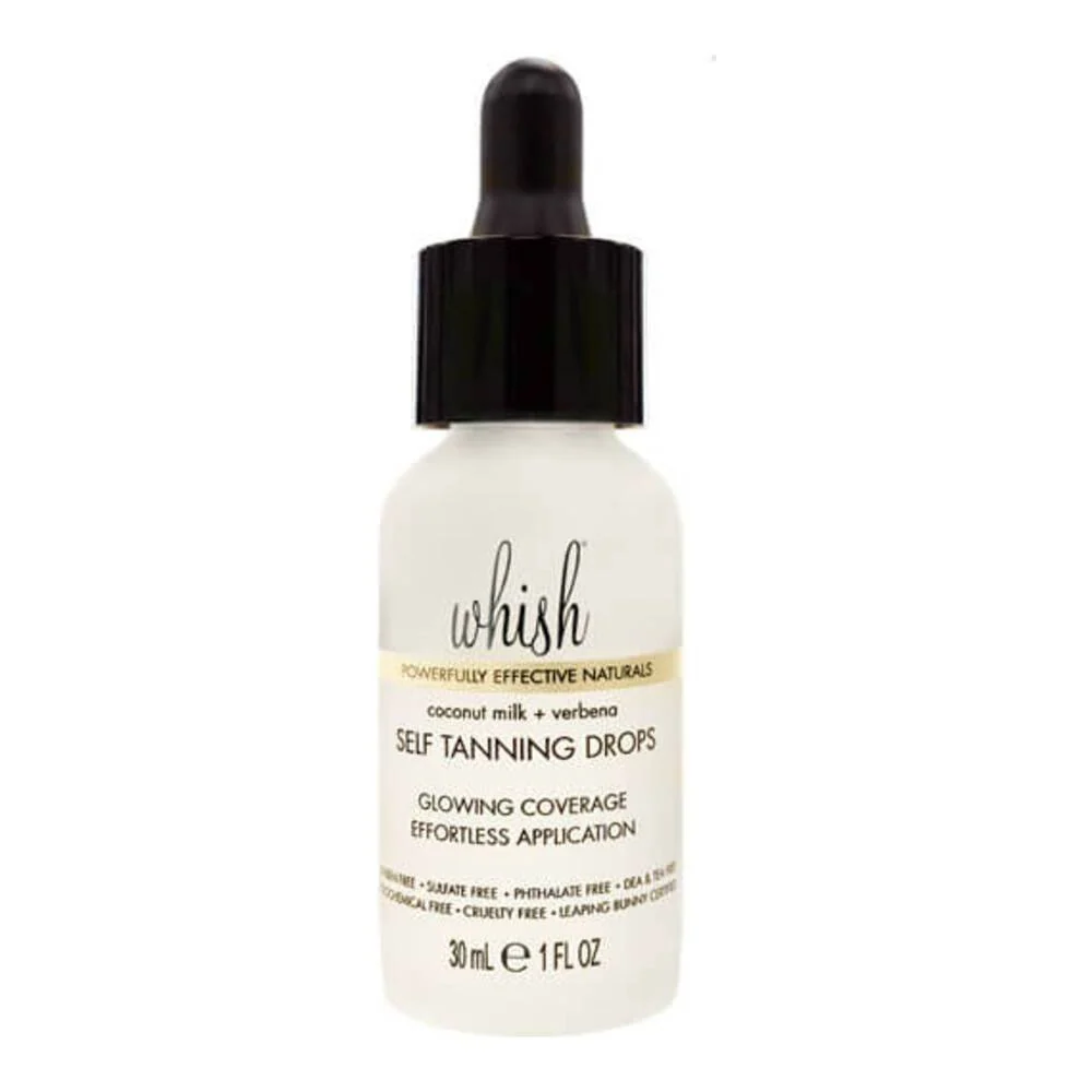 Whish Coconut Milk+Verbena Self -parkituspisarat