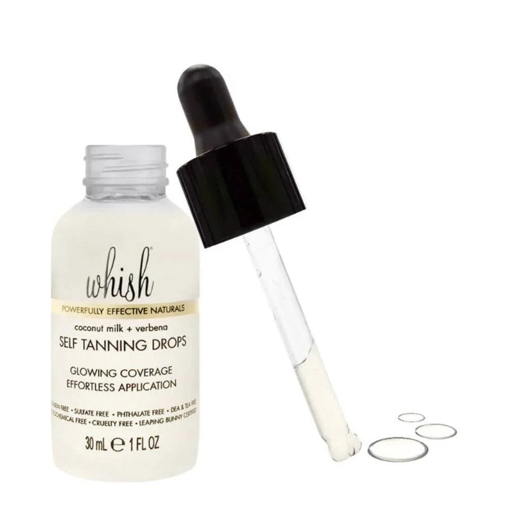Whish Coconut Milk+Verbena Self -parkituspisarat