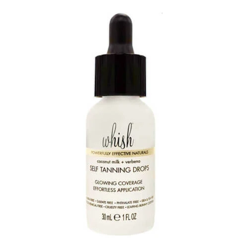 Whish Coconut Milk+Verbena Self -parkituspisarat
