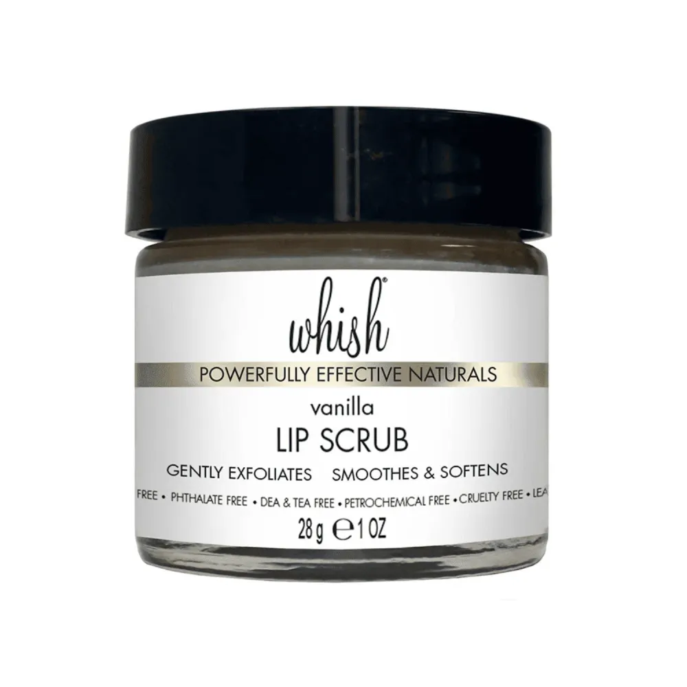 Whish Lip Scrub 28 g / 1 oz