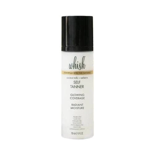 Whish Self Tanner - Kookosmaito + Verbena