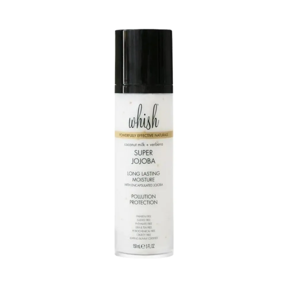 Whish Super Jojoba Coconut Milk+Verbena