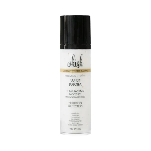 Whish Super Jojoba Coconut Milk+Verbena