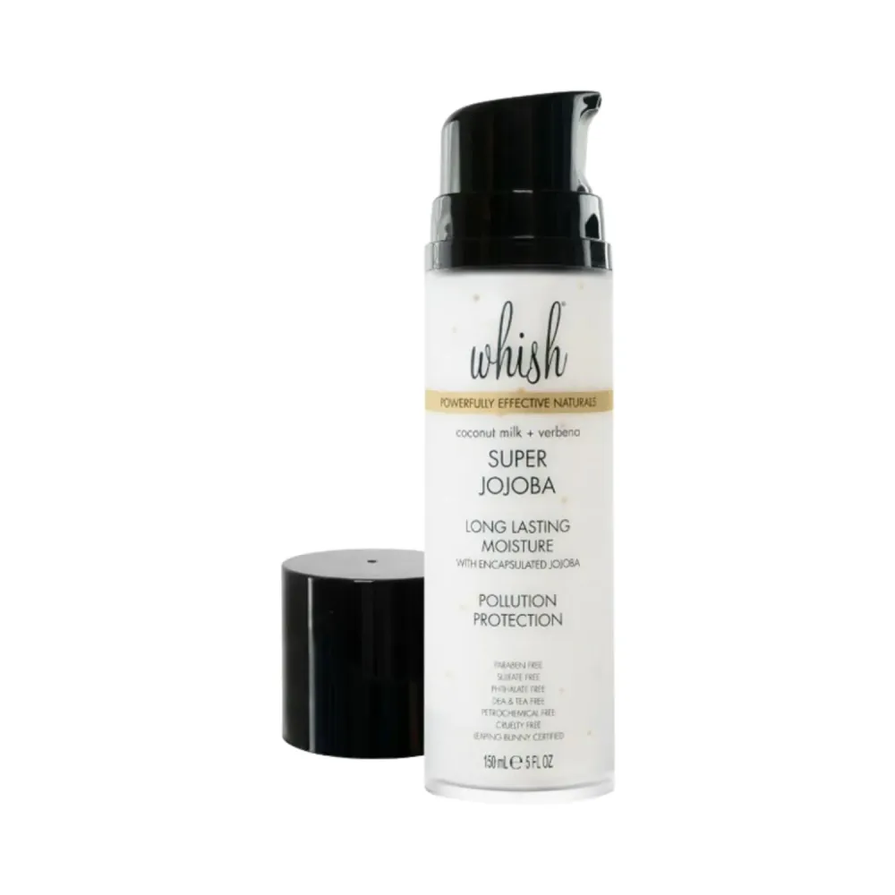 Whish Super Jojoba Coconut Milk+Verbena