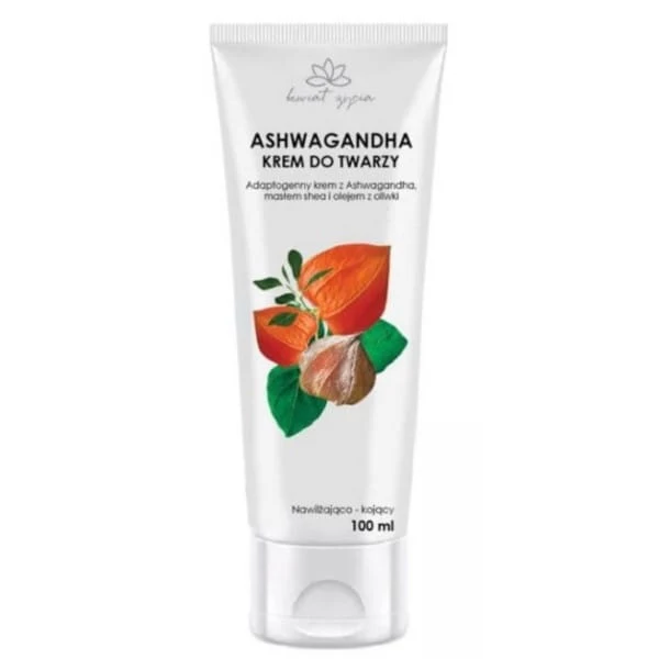 White Pharma Ashwagandha-voide 100 ml