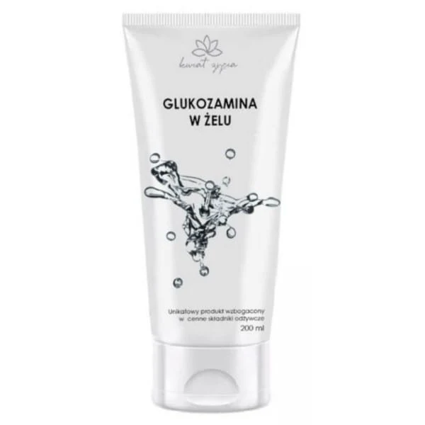 White Pharma Glukosamiinigeeli