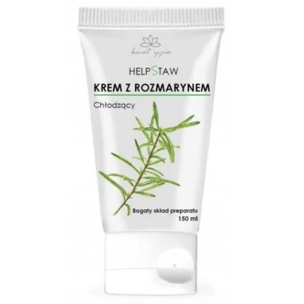 White Pharma Rosemary Kerma 150 ml Hilfssäge