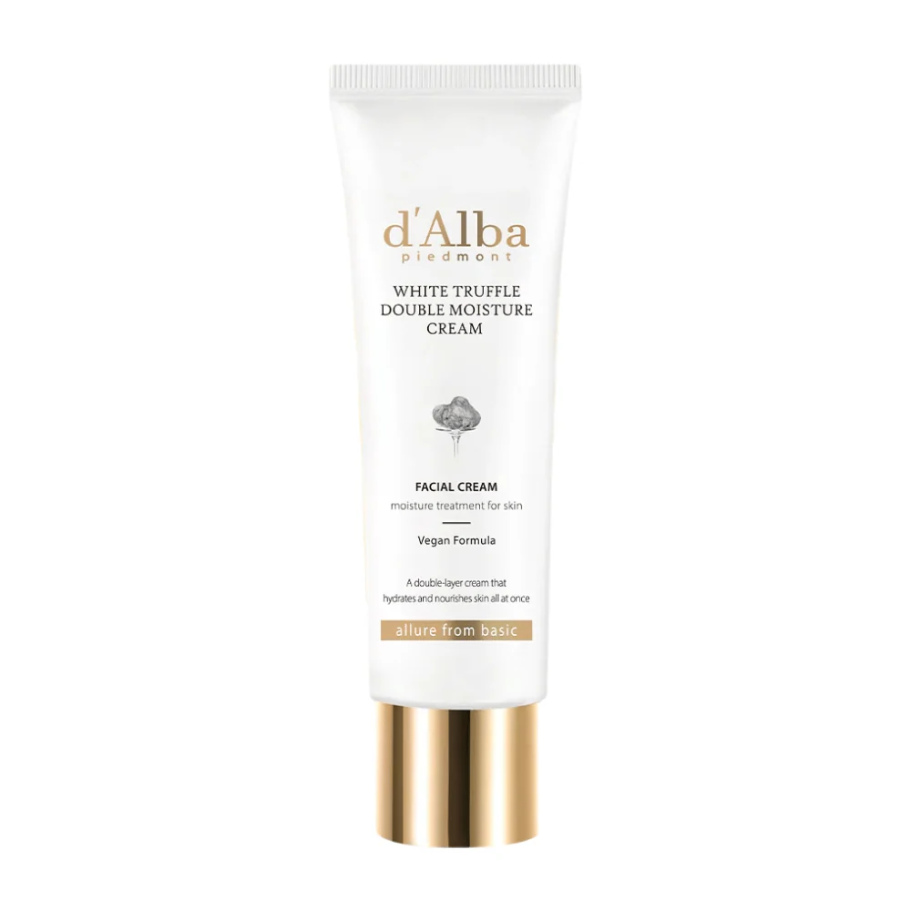 White Truffle Double Moisture Cream 60ml