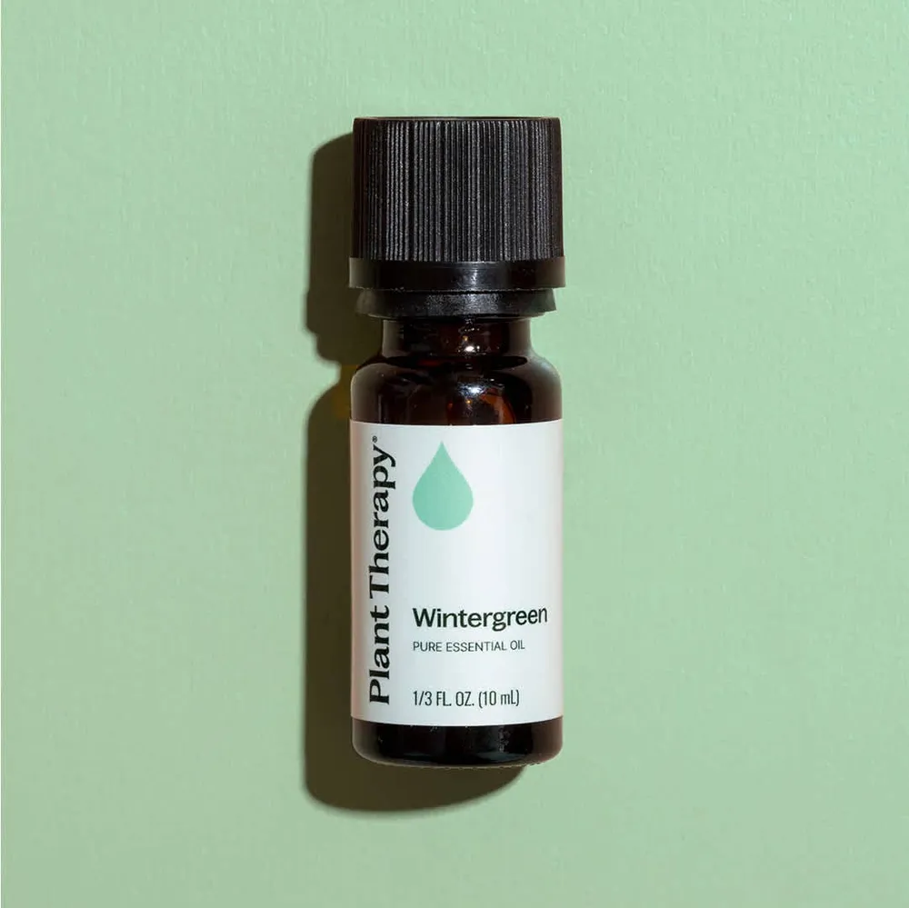 Wintergreen Eteerinen öljy 10 ml - Plant Therapy