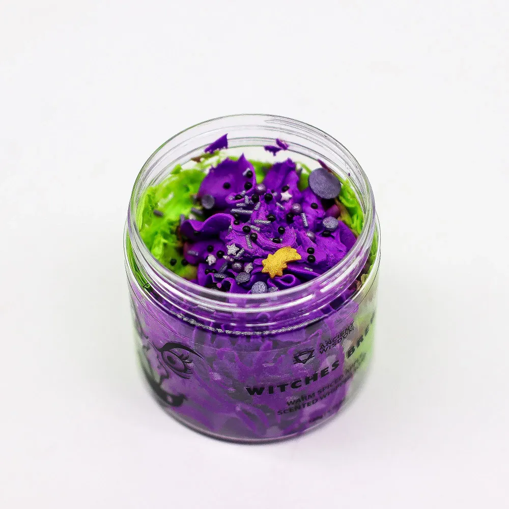 Witches Brew Whipped Soap 120g