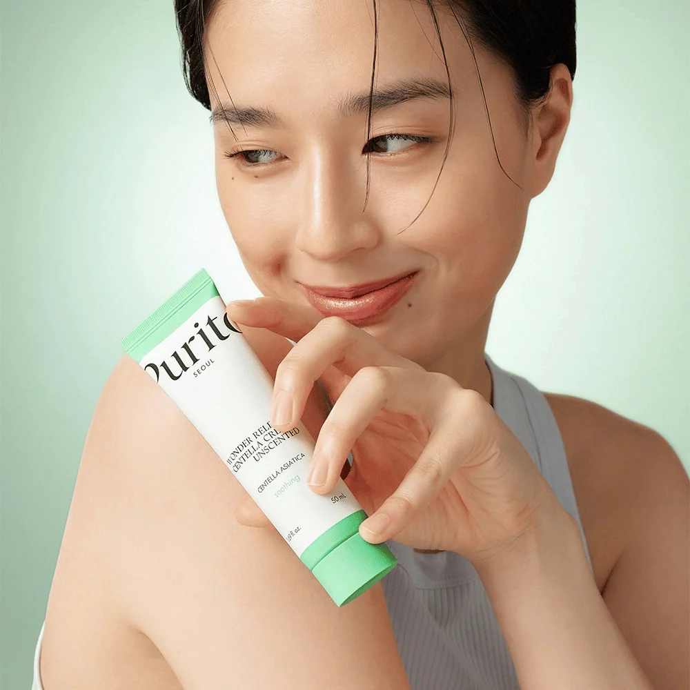 Wonder Releaf Centella Cream Unscented 50ml