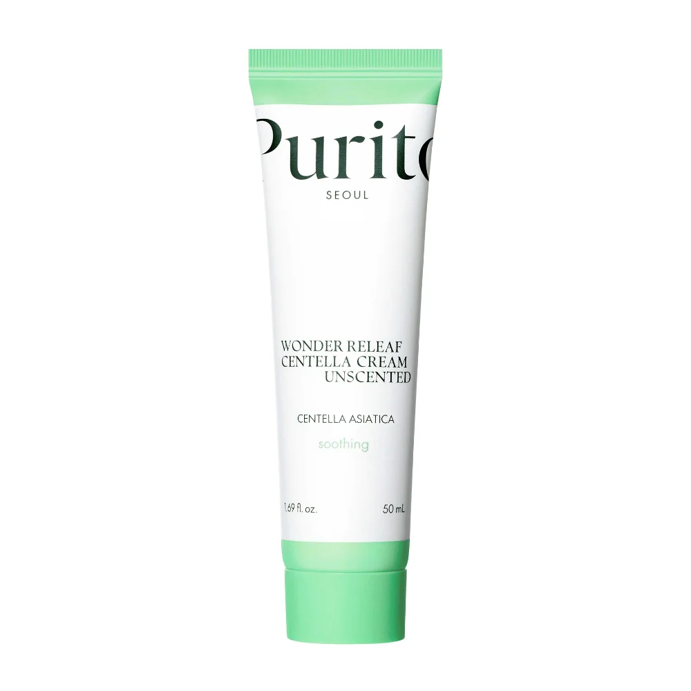 Wonder Releaf Centella Cream Unscented 50ml