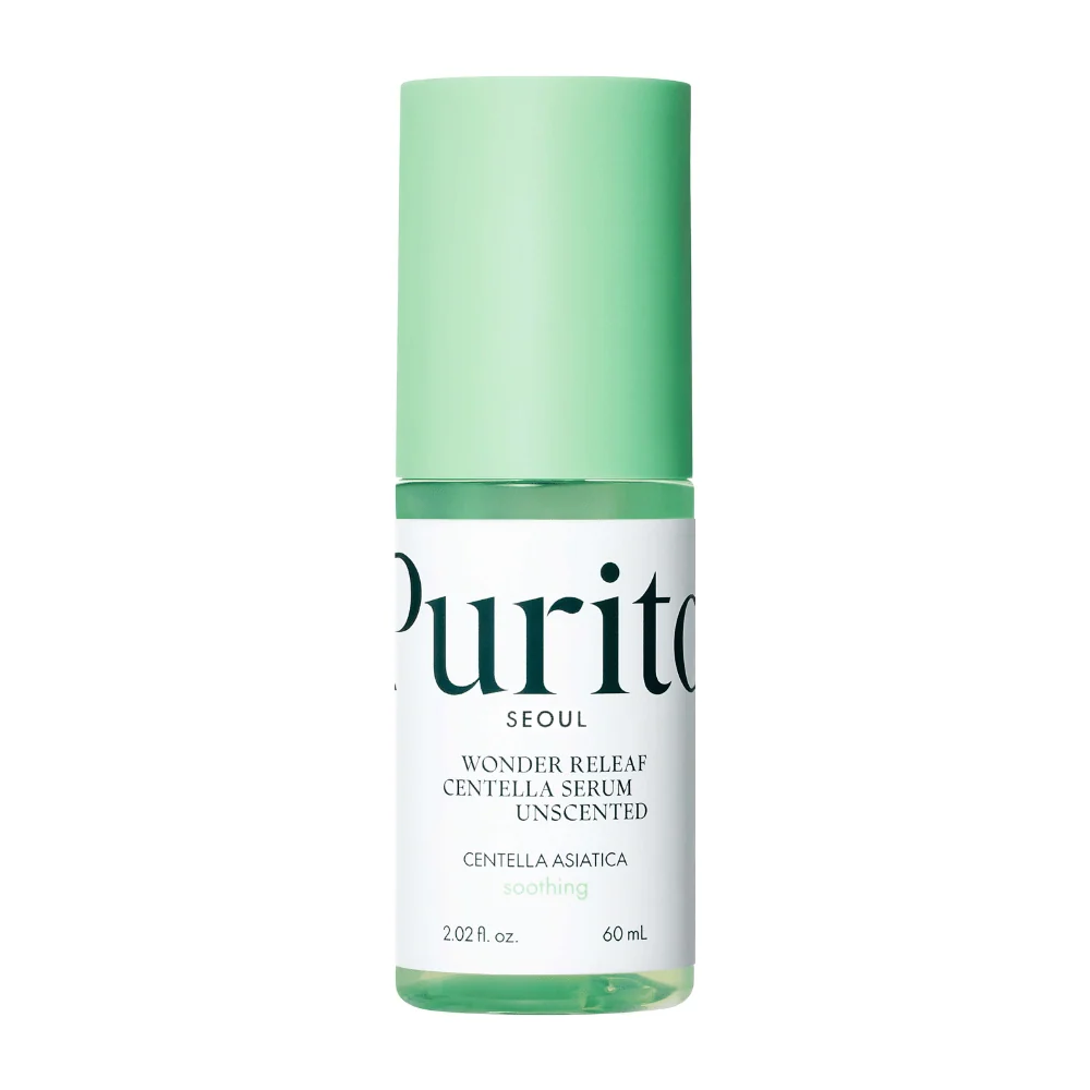 Wonder Releaf Centella Serum Unscented 60ml