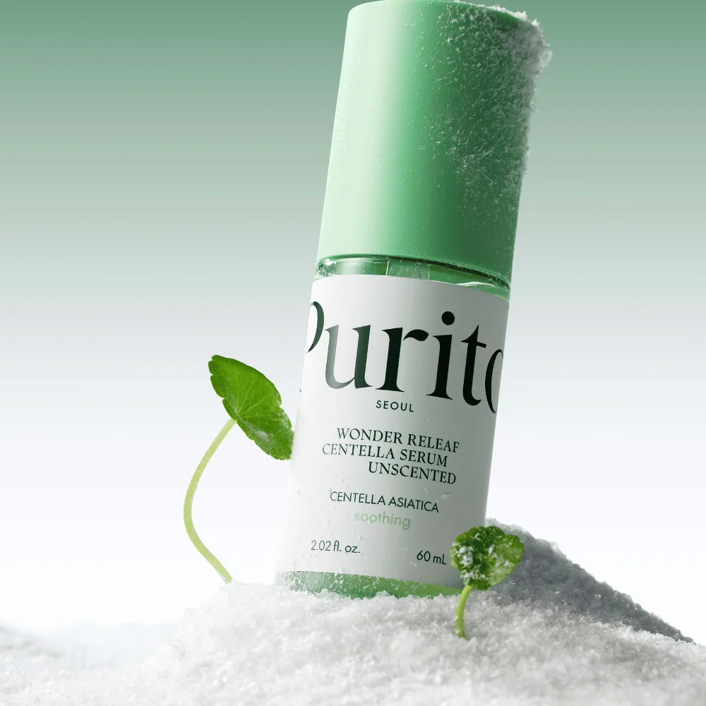 Wonder Releaf Centella Serum Unscented 60ml