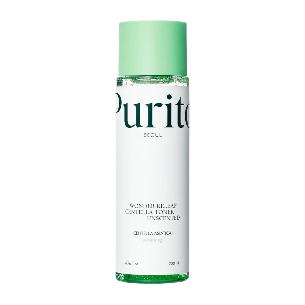 Wonder Releaf Centella Toner Unscented 200ml