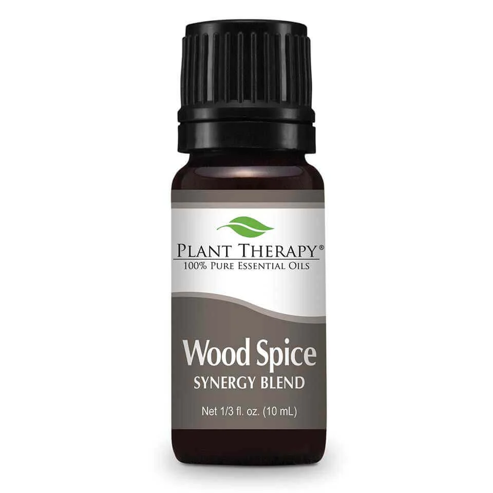 Wood Spice eteerinen öljy 10ml - Plant Therapy