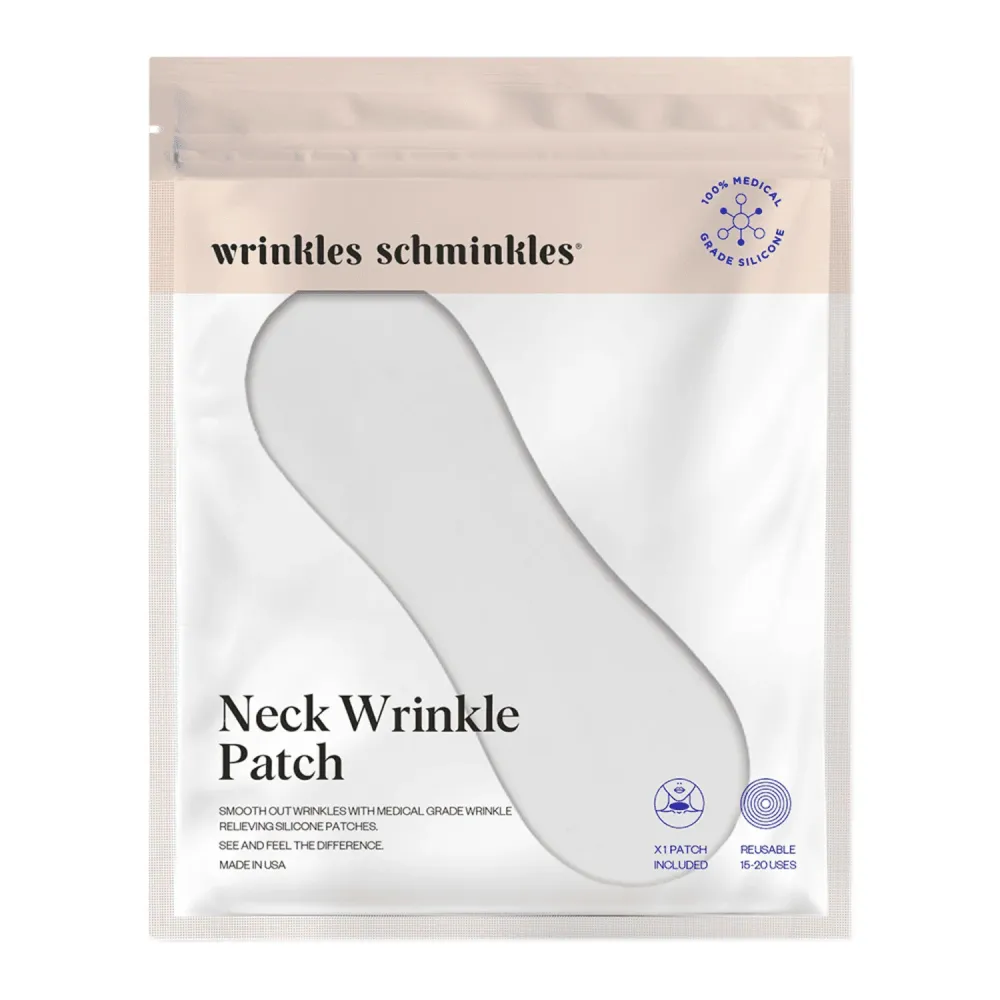 Ryppyjä schminkles kaulan ryppyjä Wrinkles Schminkles