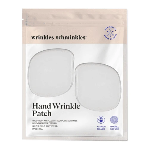Ryppyjä schminkles käsipassia Wrinkles Schminkles