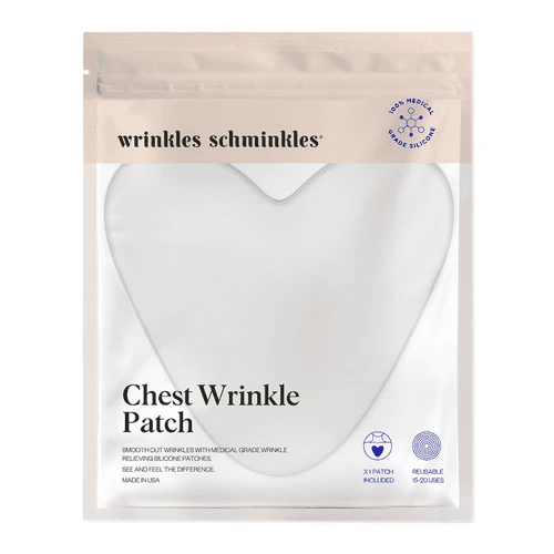 Ryppyjä schminkles rintakehän laastari Wrinkles Schminkles