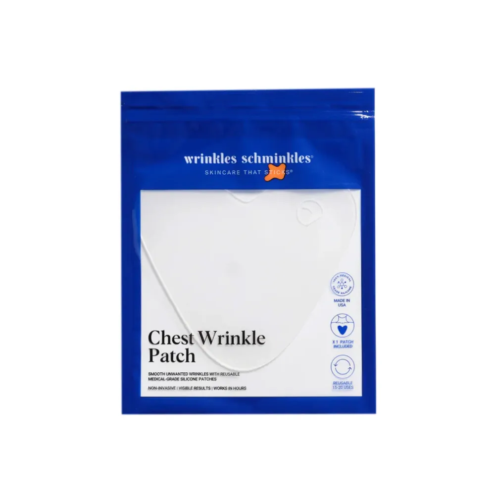Ryppyjä schminkles rintakehän laastari Wrinkles Schminkles
