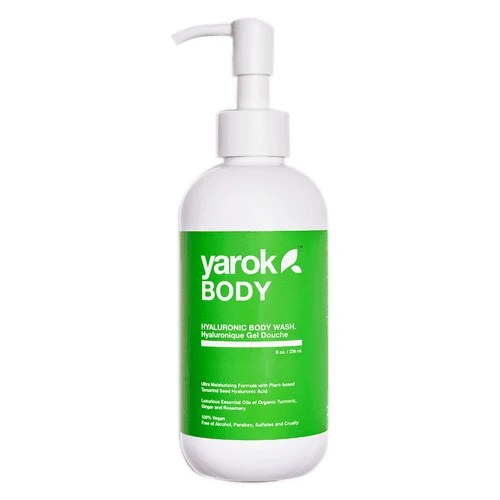 Yarok -kehon hyaluroninen kehon pesu