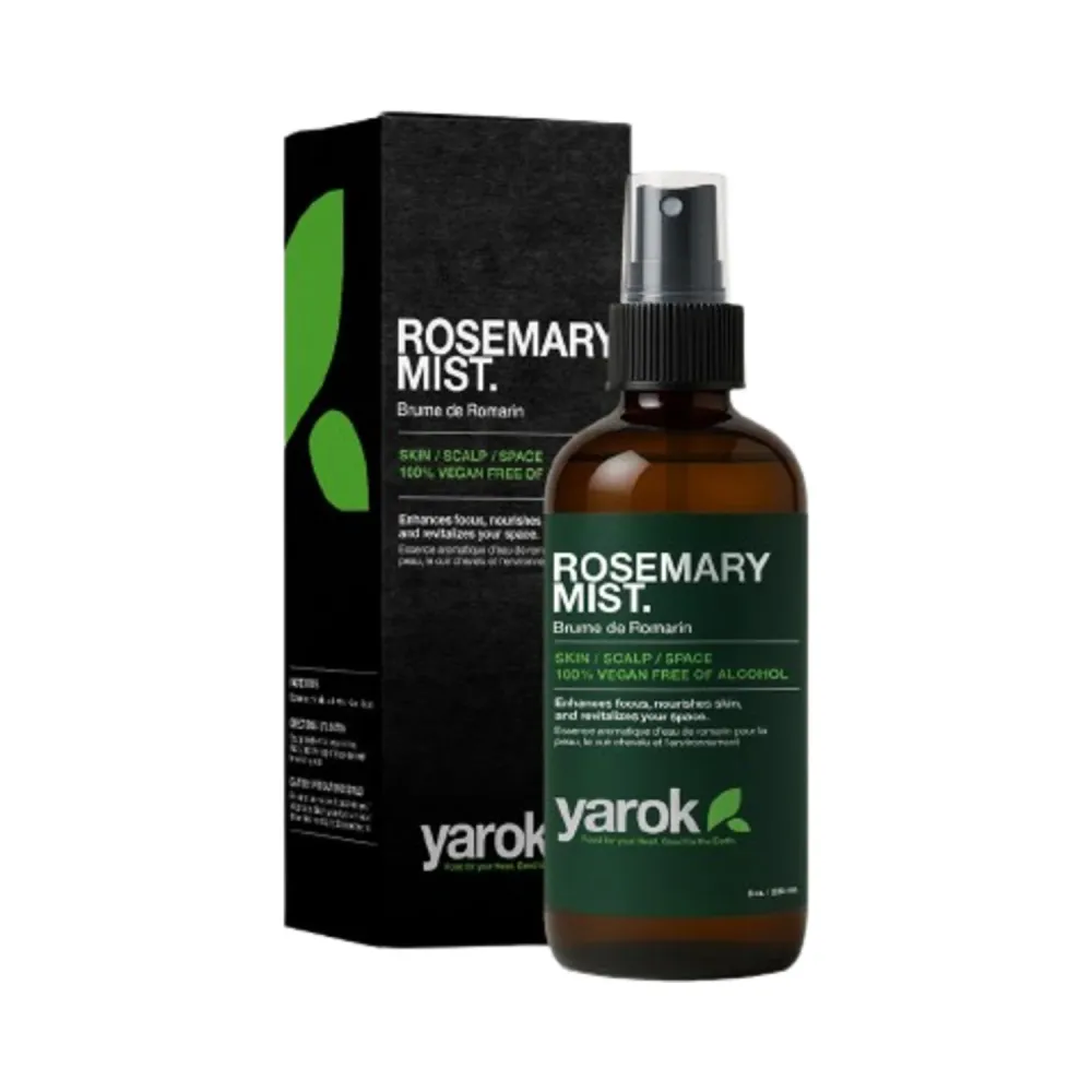 Yarok Rosemary Mist