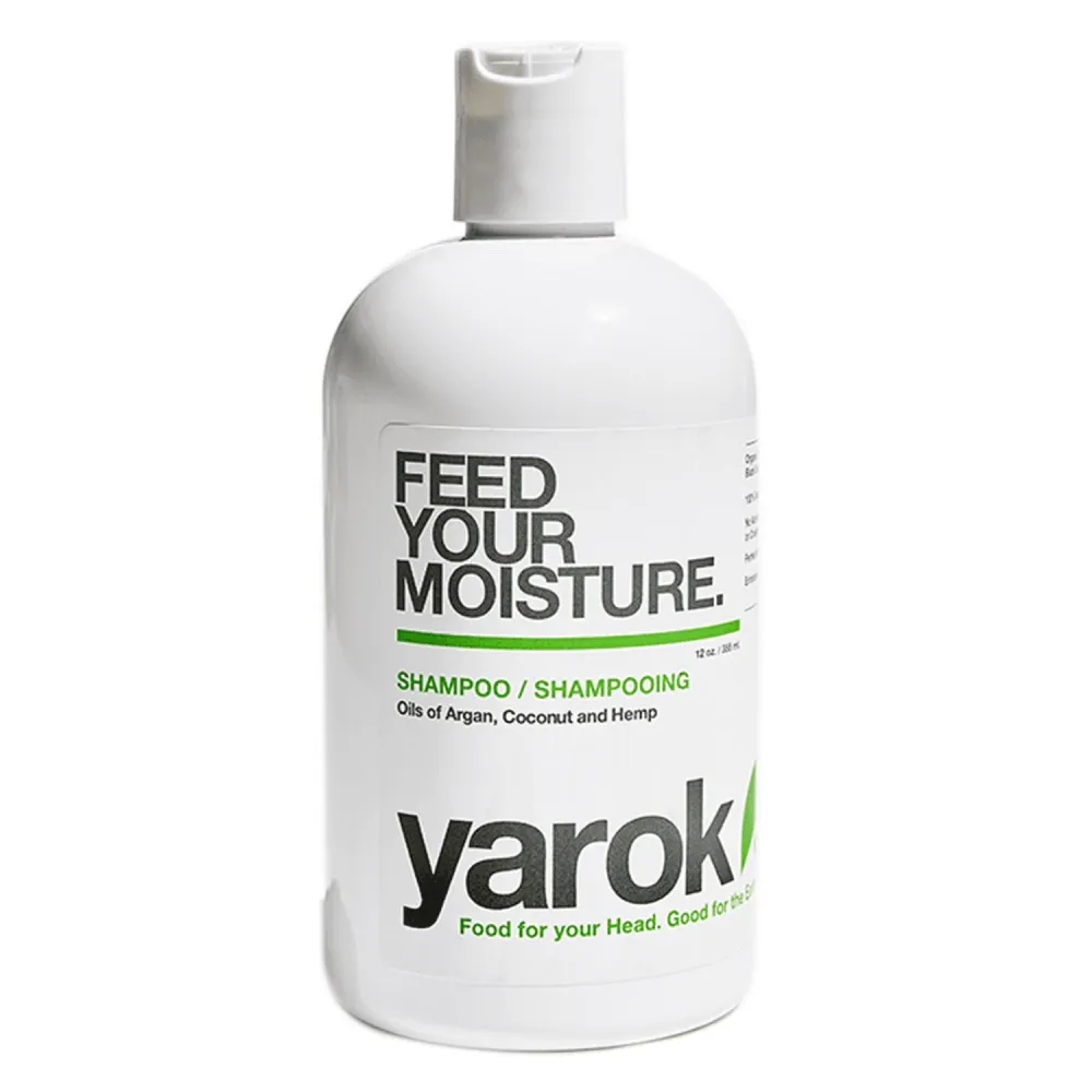 Yarok ruokki kosteus shampoo