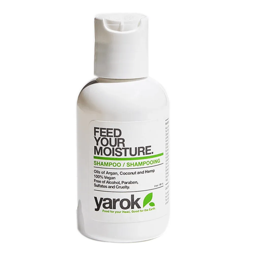 Yarok ruokki kosteus shampoo