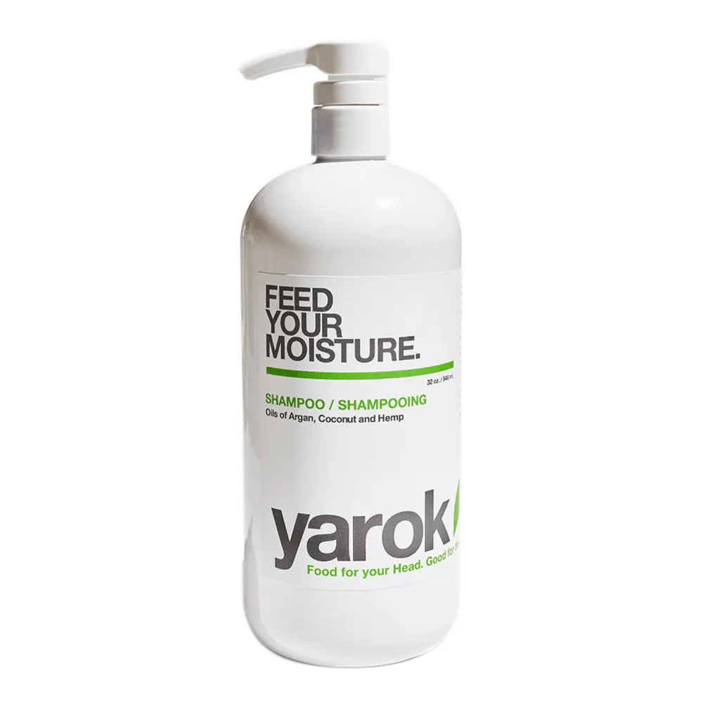Yarok ruokki kosteus shampoo