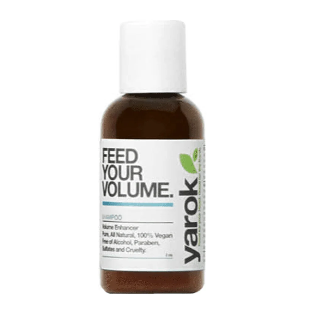 Yarok syöttää äänenvoimakkuutesi shampoo