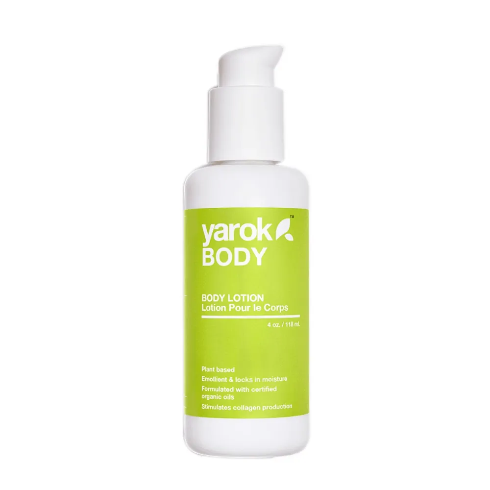 Yarok -vartalovoide