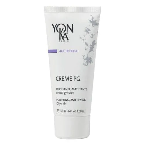 Yonka Cream PG - öljyinen iho