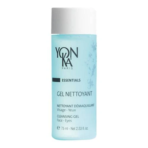Yonka -geeli -nettoyant (puhdistusgeeli)
